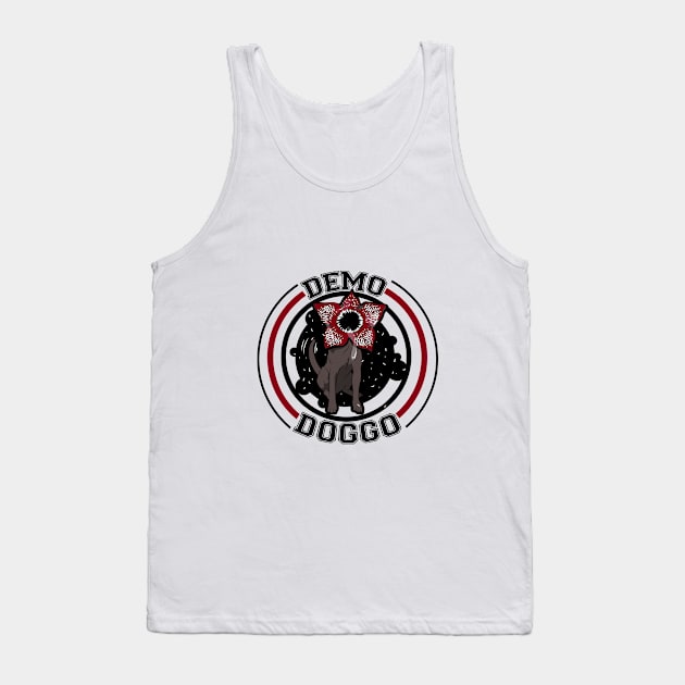 DemoDoggo Tank Top by Ddalyrincon